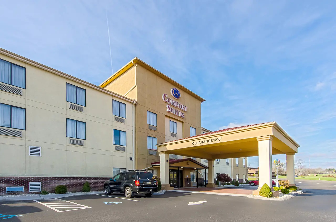 Hotel Exterior