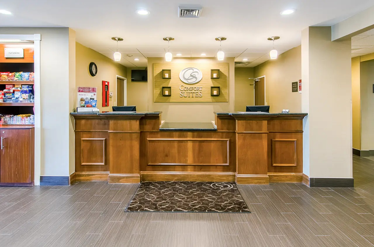 Frontdesk